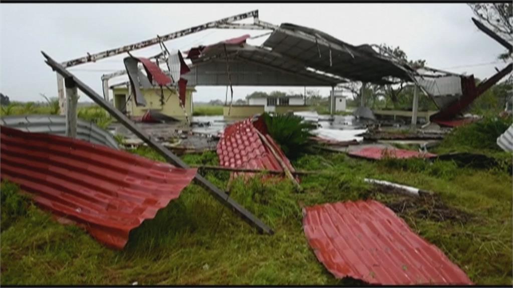 遭怪獸颶風襲擊　墨西哥8死、美國多州緊急狀態