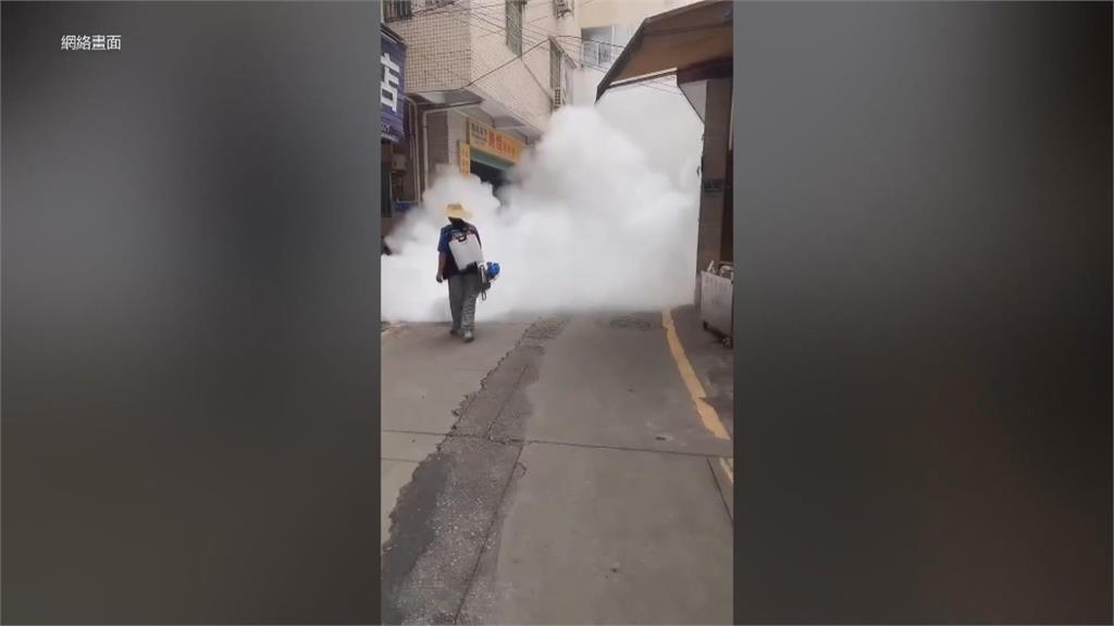 廣東佛山下水道加紗網防屈公病　疑阻排水遇楊柳颱風慘淹