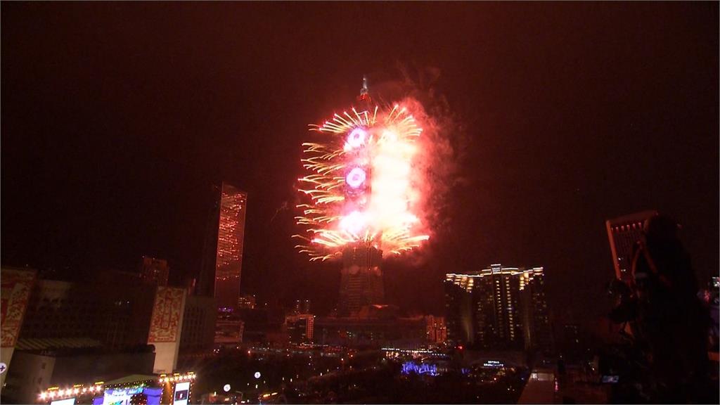 12/31開放1樓開派對！台北101嗨翻跨年夜