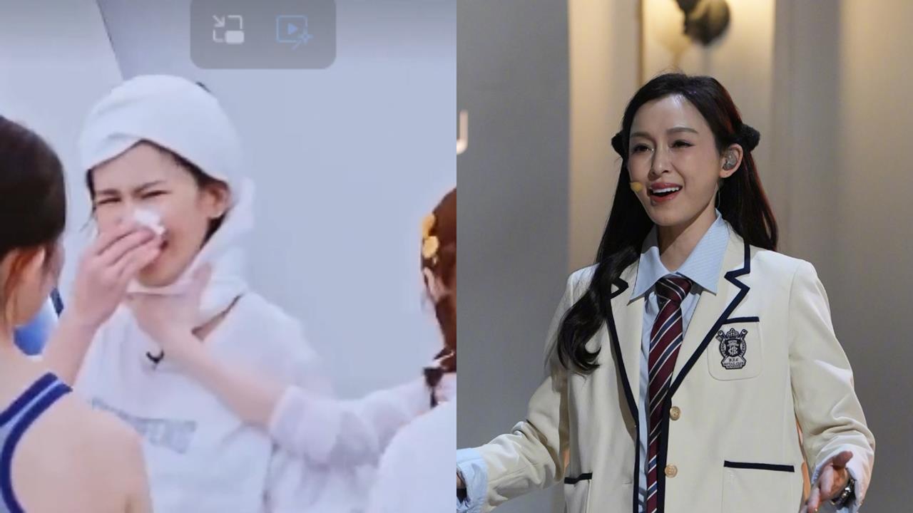 曾沛慈、范瑋琪赴中國參戰《浪姐7》出事了!遭爆「1毒中標」病倒 節目急回應