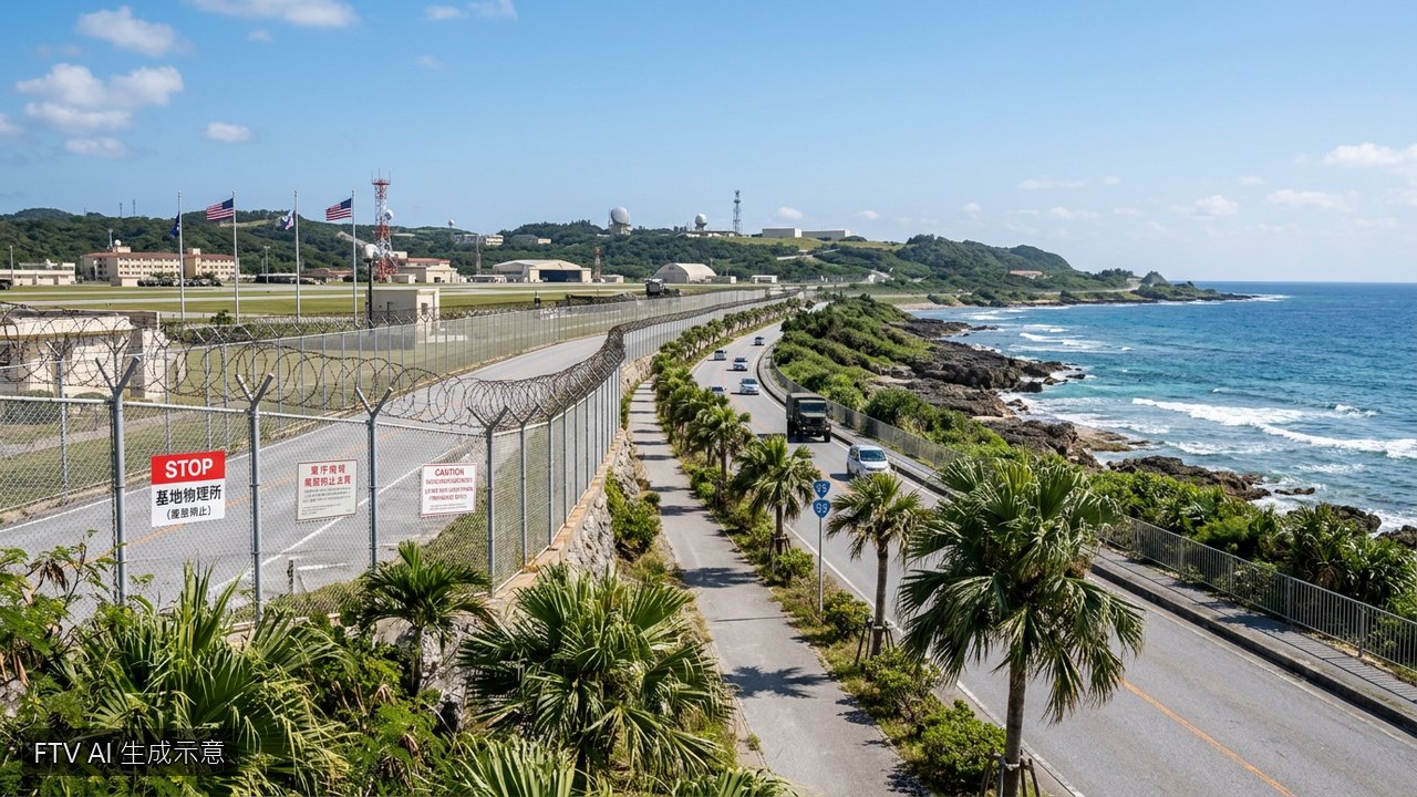 美海軍陸戰隊員涉殺害沖繩女子引公憤　當地居民怒吼美軍撤離