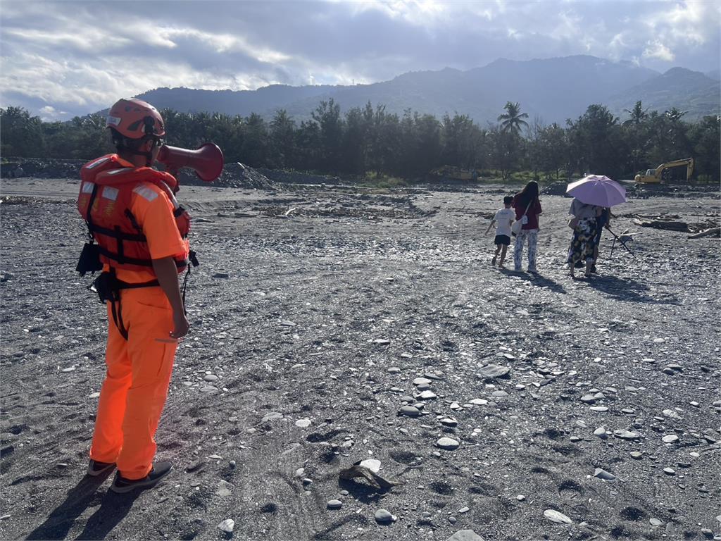 快新聞／楊柳直撲東台灣　海巡急畫警戒區！擅闖恐噴「這金額」