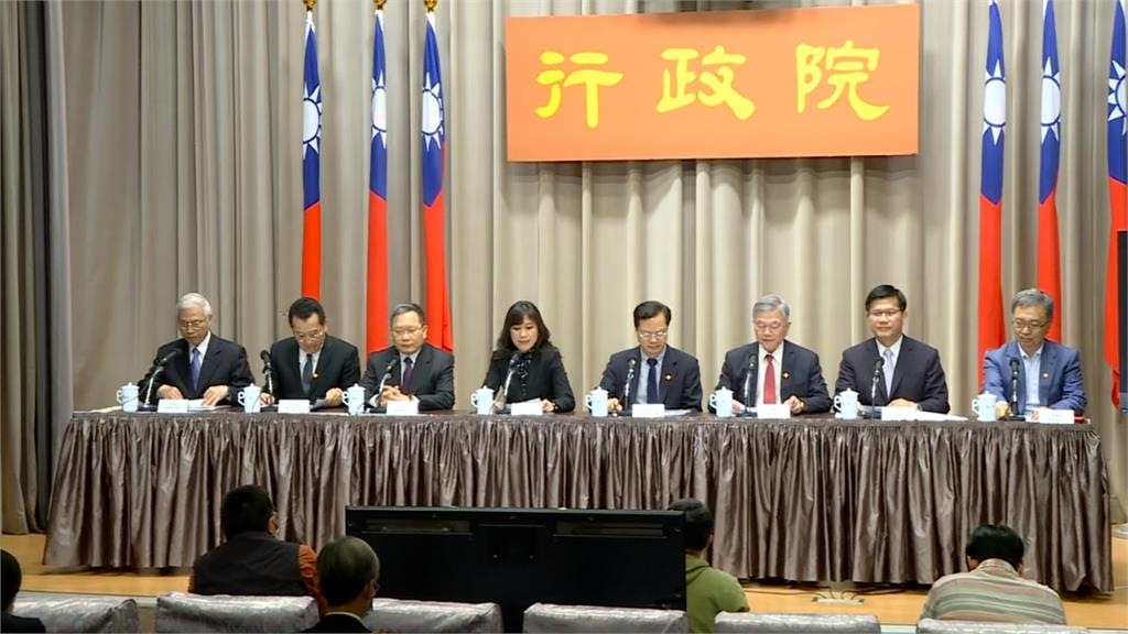 夜線／政院拍板第二波疫情紓困 所得稅緩繳、房貸降息