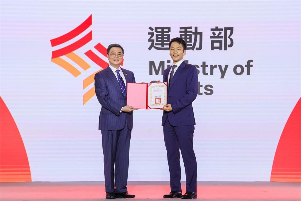 運動部長李洋新挑戰！五大推動方向一次看