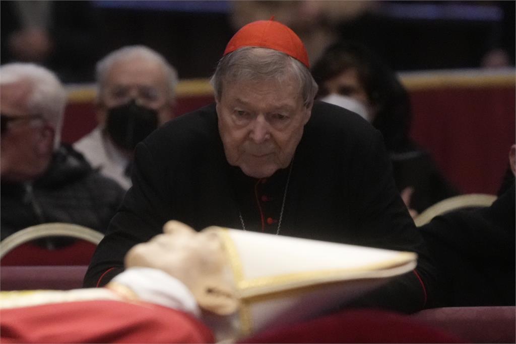 <em>髖關節</em>手術後心臟驟停　澳洲樞機主教佩爾離世　享壽81歲