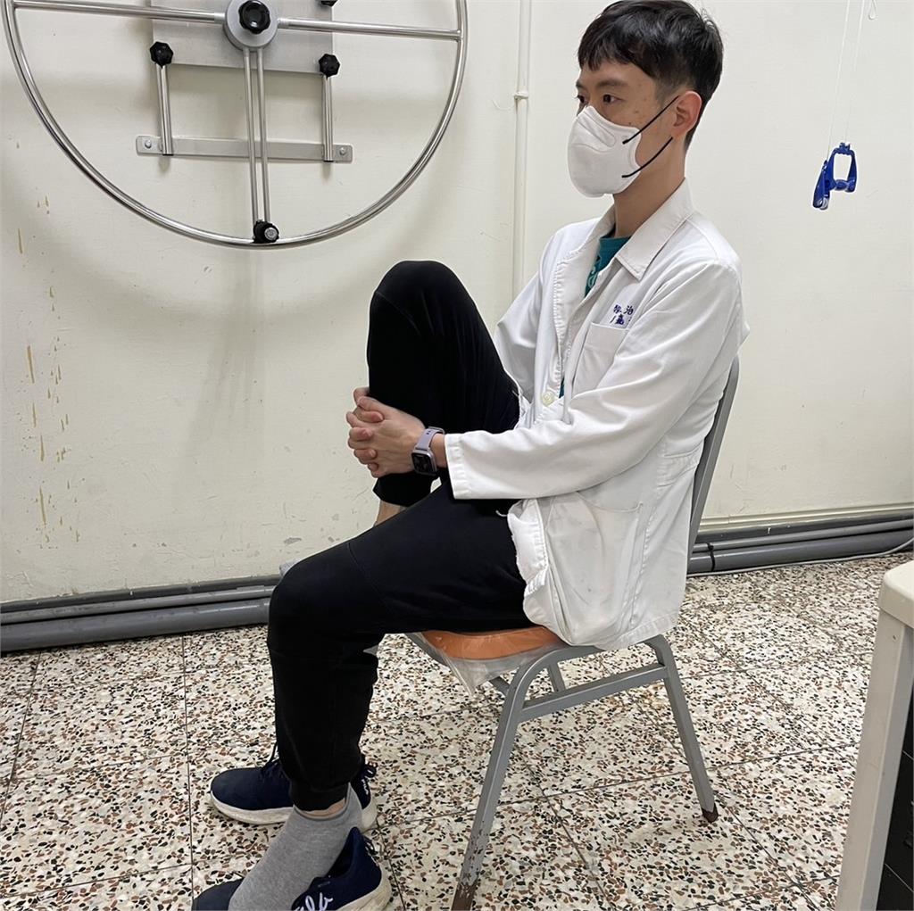 深層靜脈栓塞不可輕忽 北榮桃分院：恐危及生命