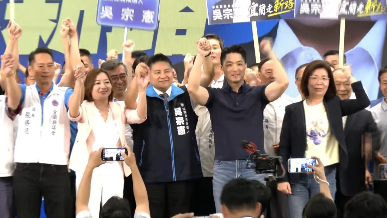 戴錫欽選戰策略「民眾黨掰掰」？周軒揭露關鍵2點：白營只能玩沙