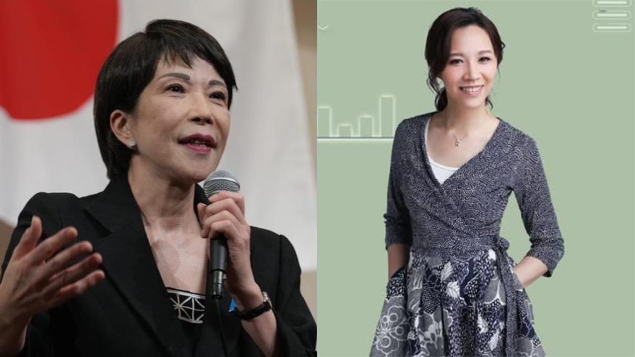 高市早苗「台灣有事」言論惹怒中國！財經網美「再補1刀」網狂讚：太清醒了