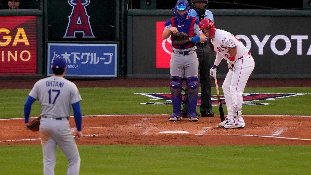 MLB(影)／大谷翔平飆2K成「神鱒」大剋星！賽後親自解析「這一策略」壓制成功