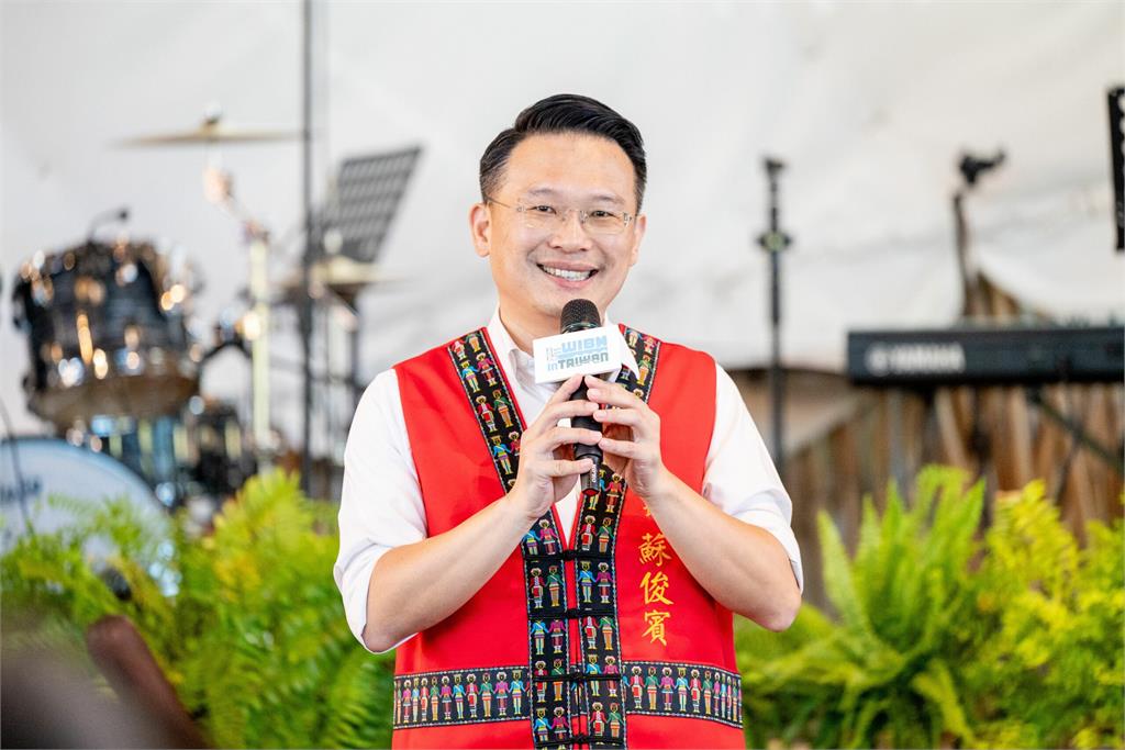 世界原住民媒體聯盟WIBN年會登場 桃園致力打造台灣原民文化首都