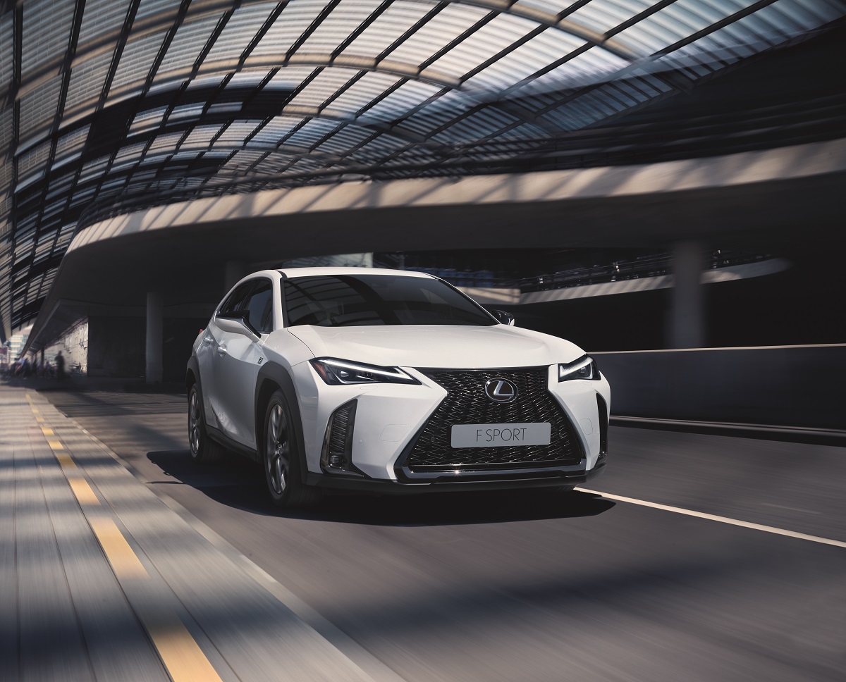  LEXUS 單月掛牌達3,183台  強勢奪下高級車總代理銷售No.1！