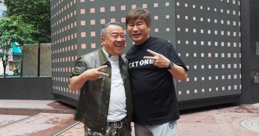 胡瓜香港旅遊揪大咖影帝當地陪 曾志偉霸氣掃貨麵包店「全包了」