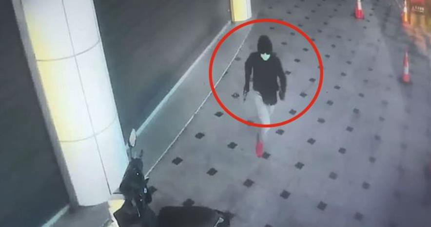 快新聞／林士傑遭轟11槍身亡！槍手計劃縝密「掌握作息」　燒毀雙槍逃亡