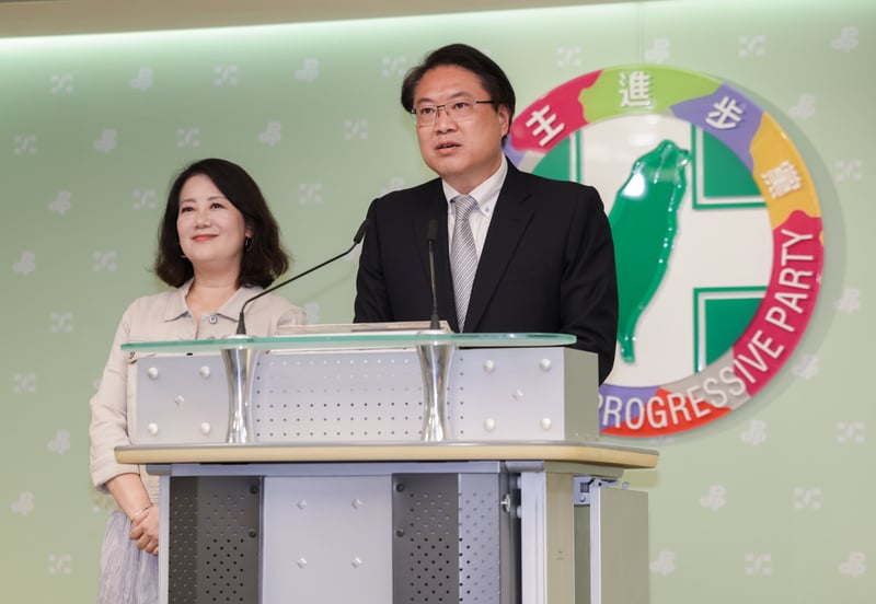 面對25：0尷尬結局　林右昌：執政黨有責任反思社會反應