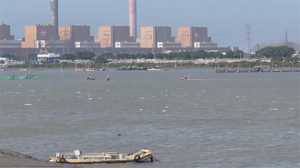 漁民乘竹筏出海捕魚苗失聯　烏溪出海口尋獲遺體