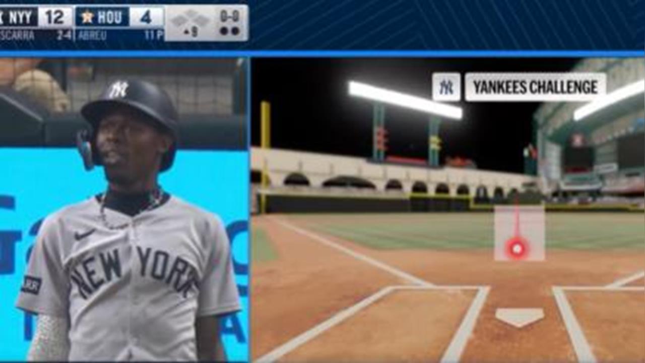 MLB(影)／真的假的？洋基爵士哥ABS挑戰結果「整顆好球」自己都傻眼