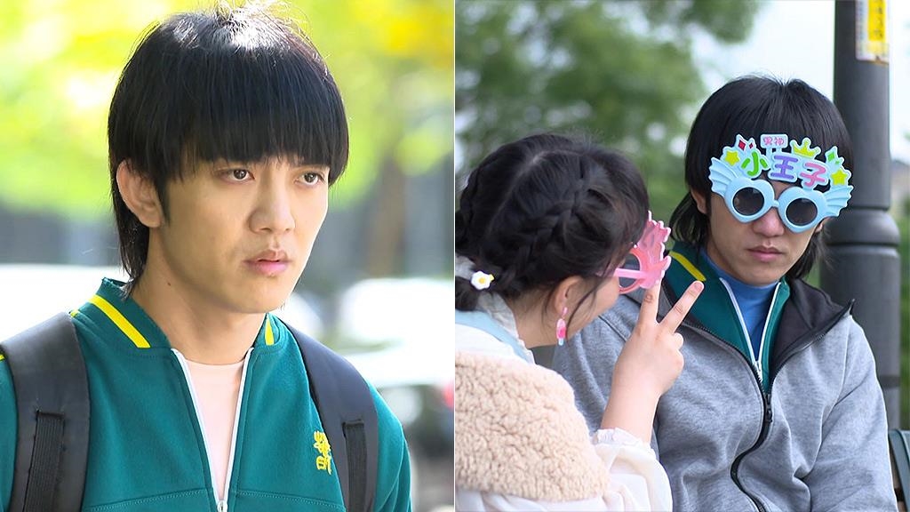 郭忠祐《豆腐媽媽》演活「社恐」人格！髮型太潮豬哥亮女兒：越看越想叫你爸