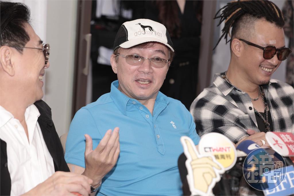 孫安佐快看! 孫鵬:兒子若把父母刺身上「財產立刻全給他」