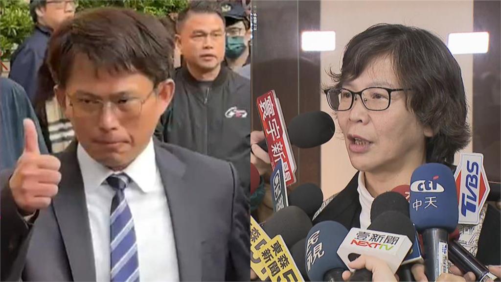 蔡壁如「回家搶接班柯主席」慘輸黃國昌！遭吼「很快死掉」本人尬回12字了