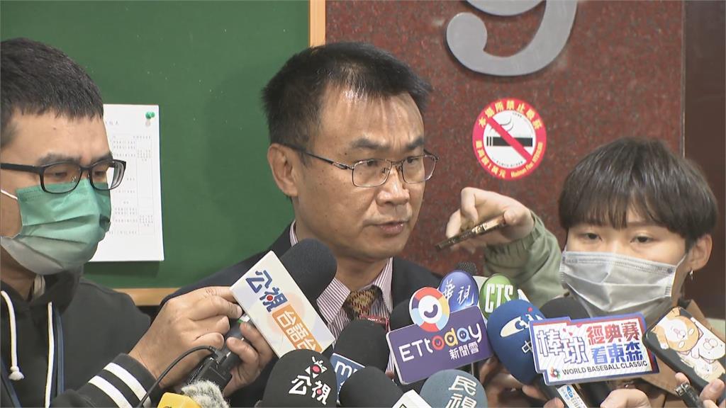 快新聞/水情緊張確保農民不受影響! 陳吉仲:將建生態調節池讓高雄水留下來