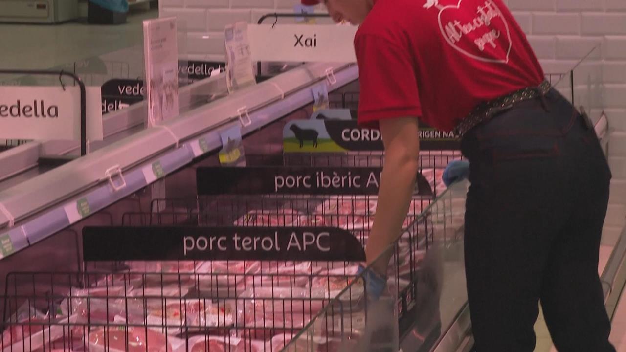 中國對歐豬肉徵反傾銷稅「最高19.8%」　歐盟抗議：虛假指控