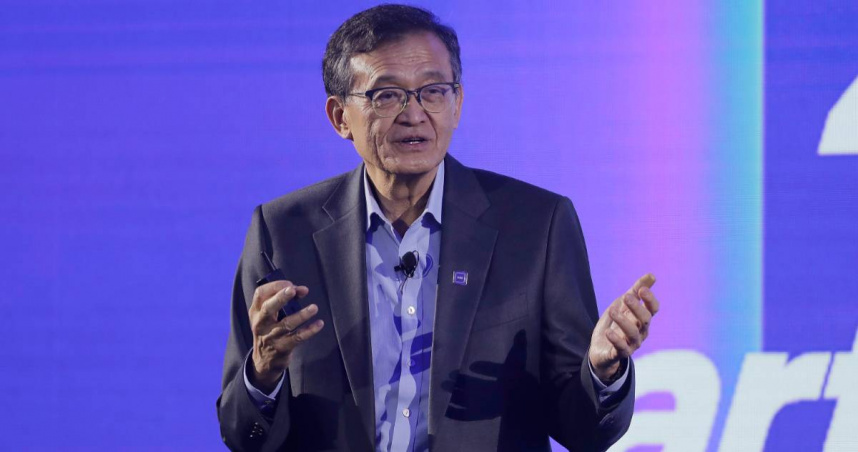 英特爾CEO陳立武涉中資　川普怒轟：立即下台