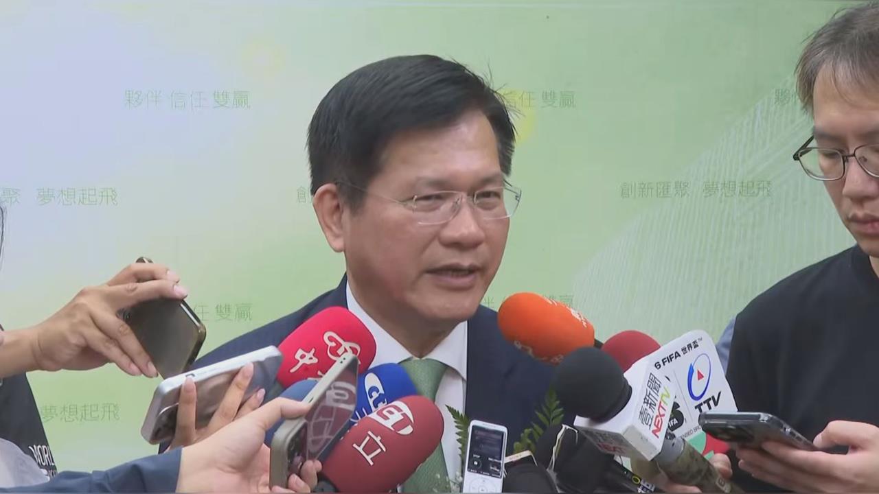 快新聞/外交部不忍了!「這國家」竟挺中共武統台灣 林佳龍再放大絕反擊