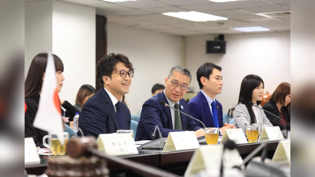 快新聞/蔣萬安強敵現身!沈伯洋戰台北、傳徐國勇坐鎮組「競選鐵三角」