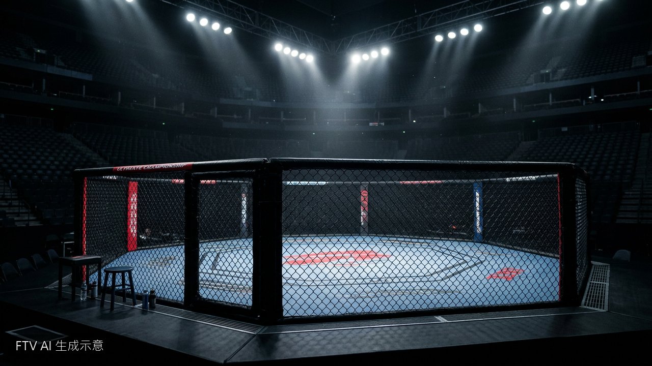 UFC 329震撼對決！嘴砲拳王麥葛瑞格睽違5年重返八角籠