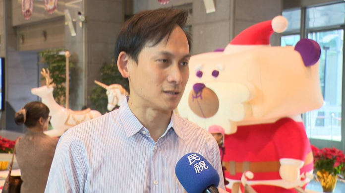 林俊憲爆韓國瑜施壓台肥 葉元之：抹黑造謠