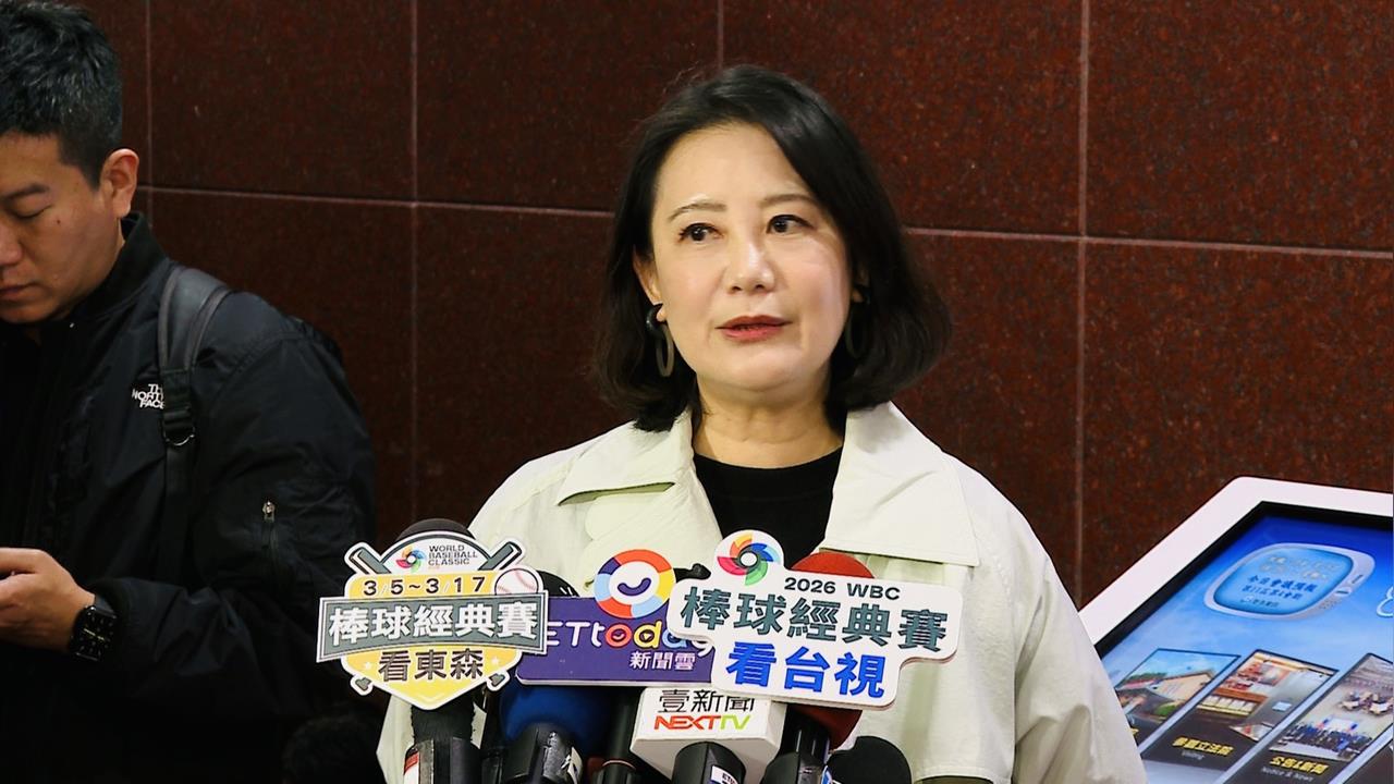 快新聞／傳賴清德將訪宏國、過境美國　吳思瑤說話了