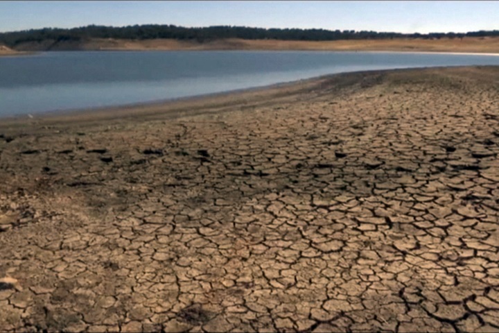 葡萄牙20年來最大旱 80%地區缺水地裂