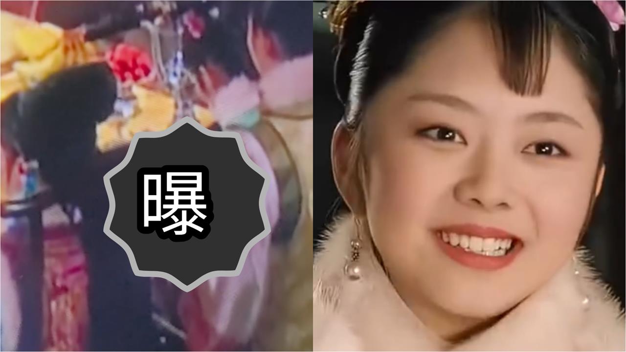 《甄嬛傳》驚見淳常在「桌底玩手機」!畫面流出…網笑翻:該當何罪
