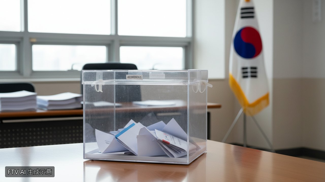 南韓地方選舉爆「選票不足」爭議　總統李在明下令徹查並推動改革