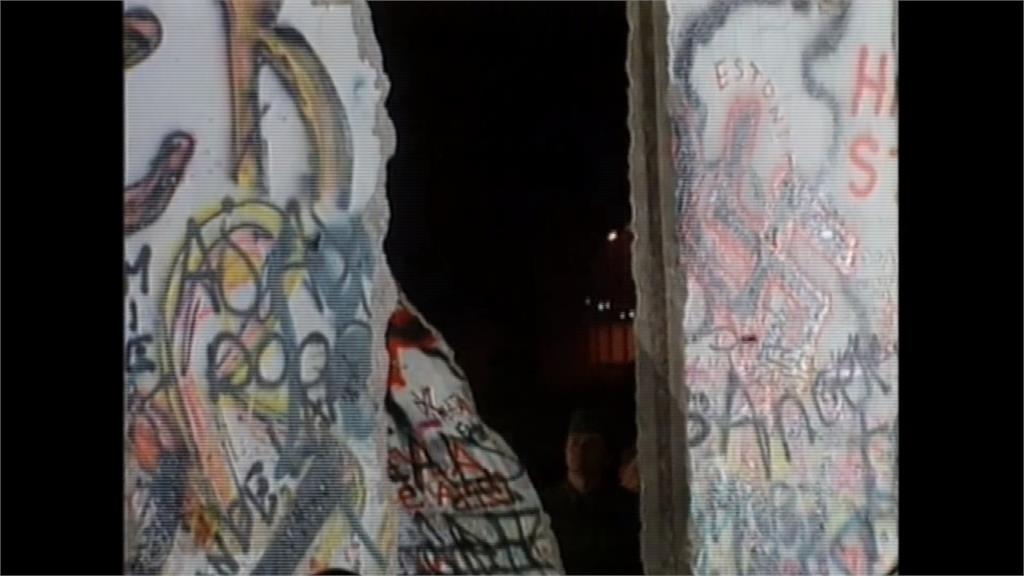 全球／柏林圍牆倒塌30周年 德國族群融合挑戰多
