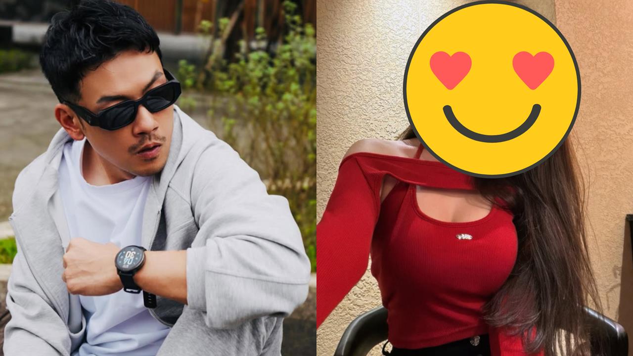 77老大東區聚餐護航「鯊魚夾正妹」!身份竟是3年前同赴摩鐵「網紅」