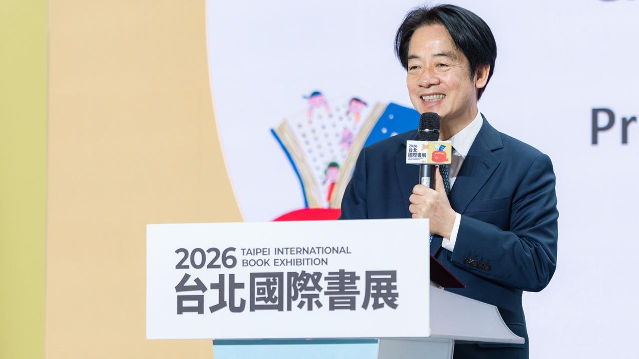 37本「總統書單」曝光！賴清德連2年推「BL、GL漫畫」…網讚翻：有品味