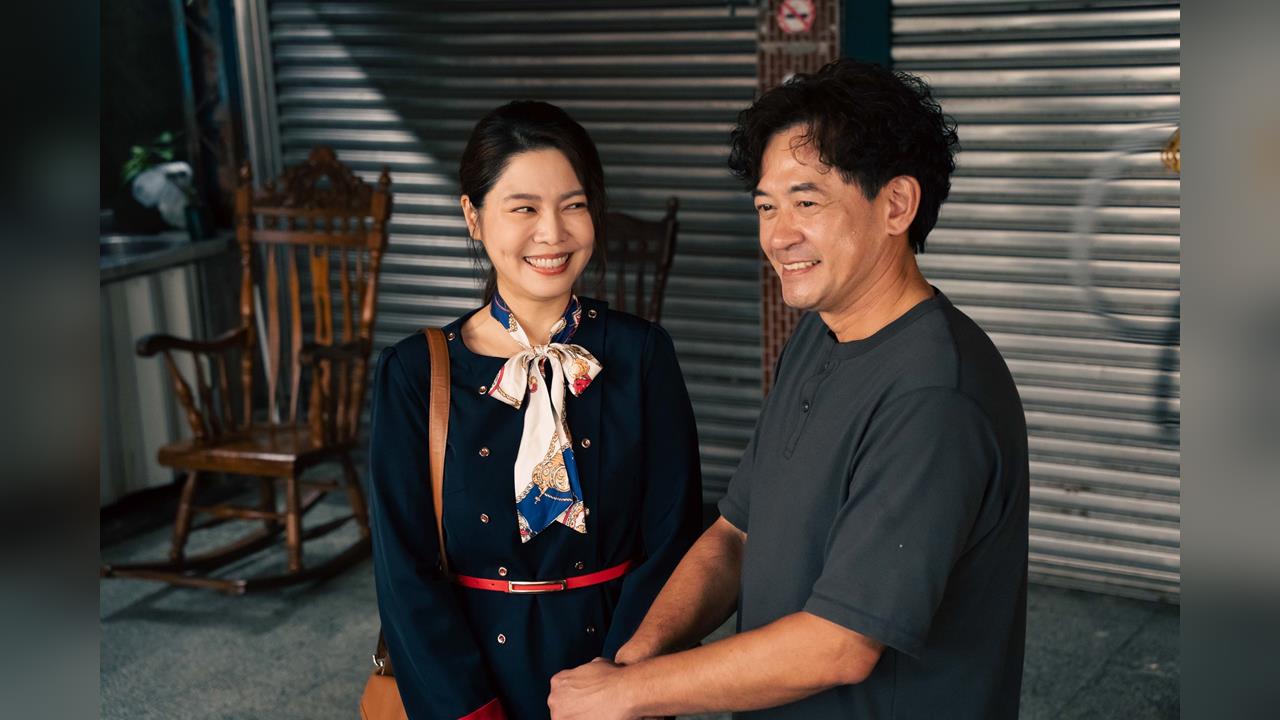 白家綺《阿松與阿暖》暖心阿芬圈粉無數！前妻不搞破壞反成最受歡迎角色