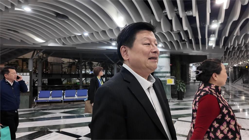 傅崐萁赴港爭議燒！　陳柏惟爆「國民黨港澳支部早被滲透」