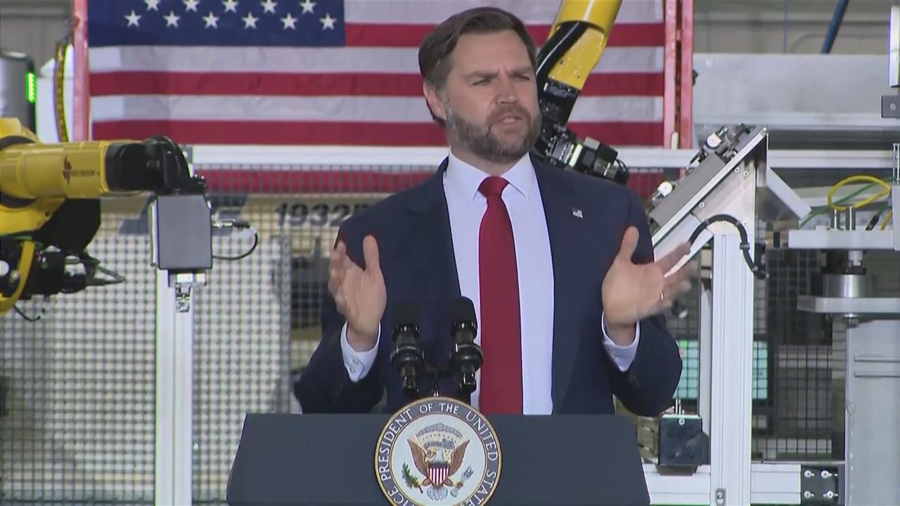 以官員揭美設定4月9日終戰　伊朗指定范斯進行談判