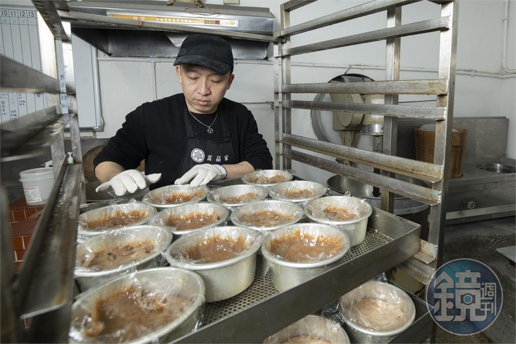 【財神爺指定的精緻粿番外篇】他首創迷你粿當伴手禮　連LV都找上門