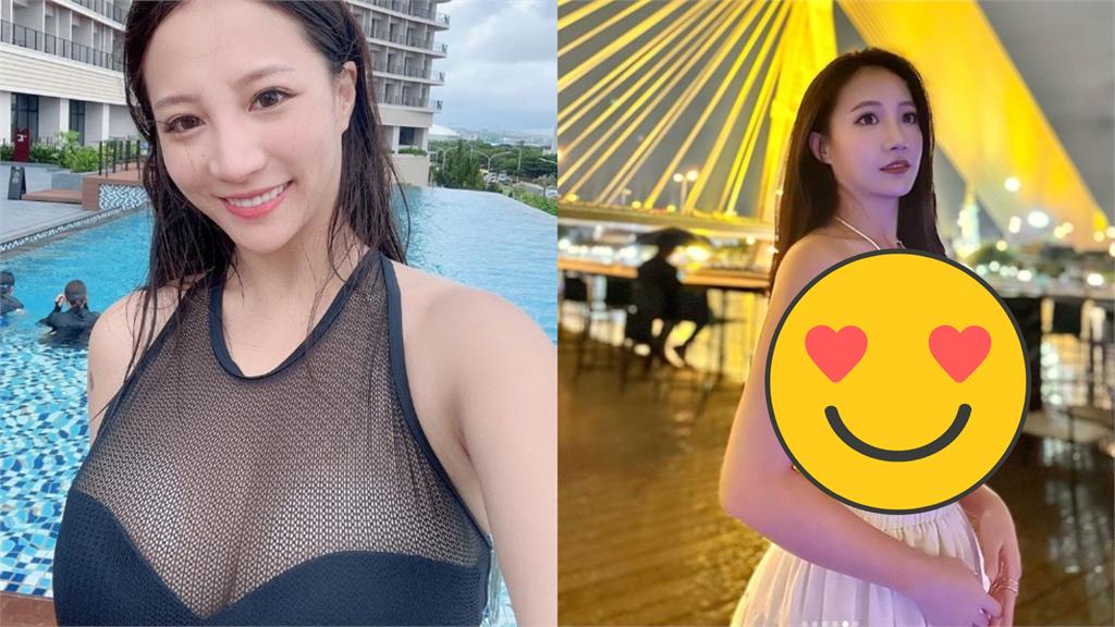 林采緹上身孵化「巨大蝴蝶」沉重飛不起!強光直射「整尊看光光」網嗨爛