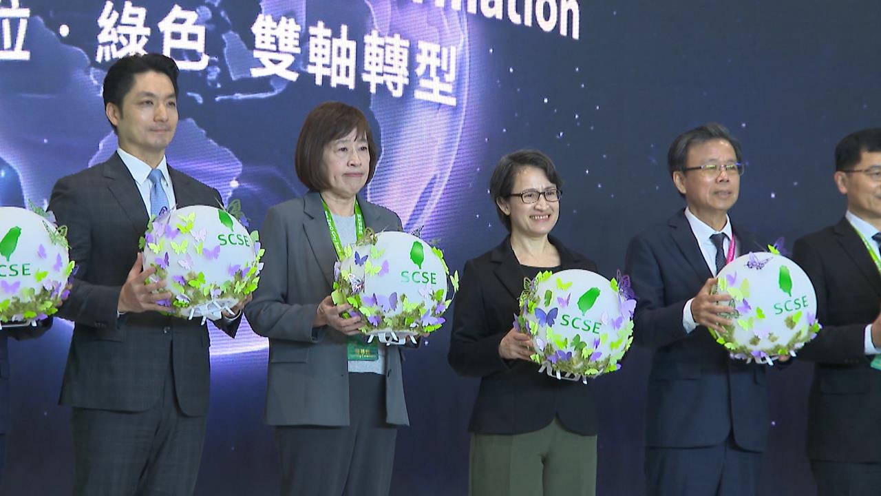 亞洲最大智慧城市展登場　「醫療機器人」送物品還能衛教說明