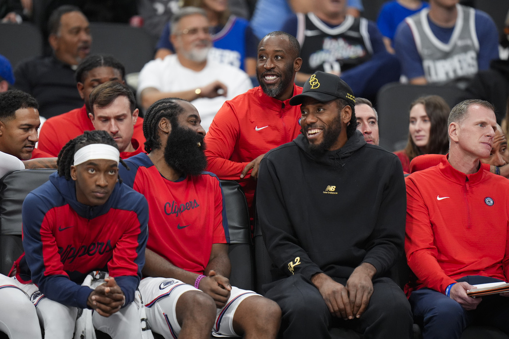 NBA/身價50億球星本季「快要」可以上場了!雷納德要擺脫薪水小偷稱號