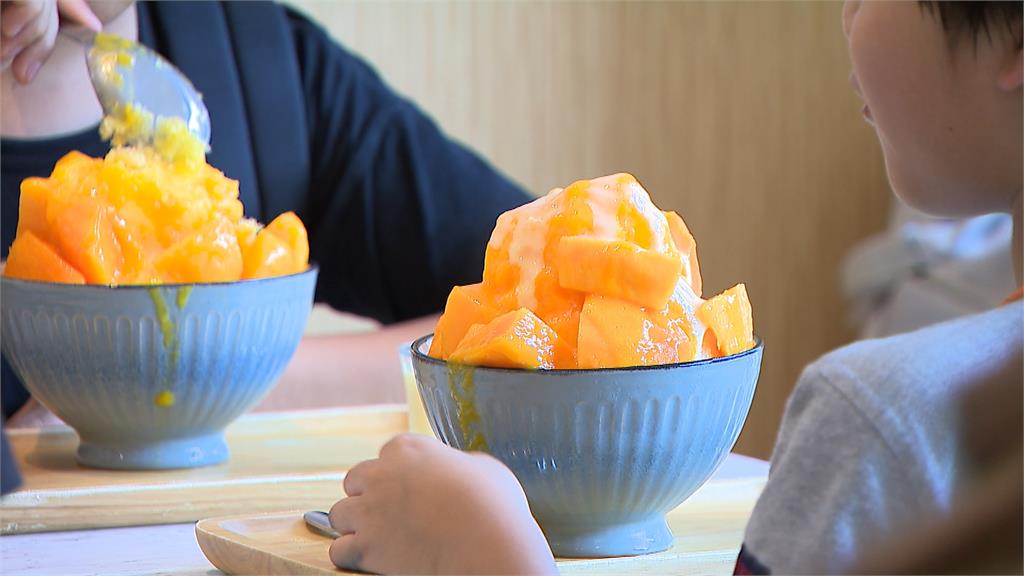 新鮮芒果酸甜超澎湃　日本觀光客就愛「這一味」