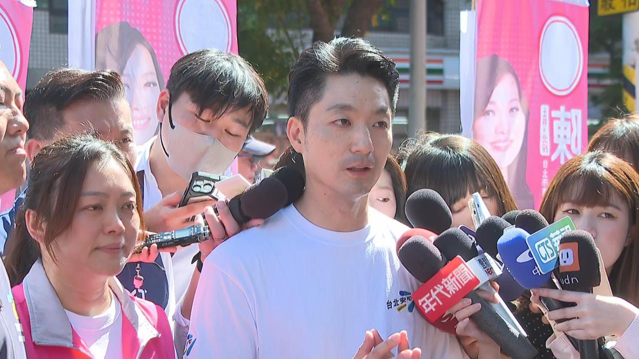 快新聞／蔣萬安頂不住洋流了？找這人任競總主委　本人喊：一直很照顧我