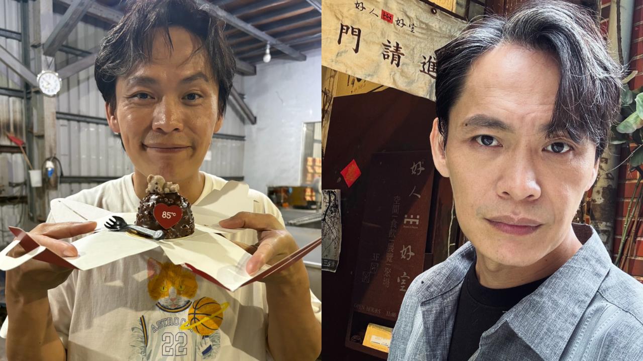 曾被警告有猝死風險！45歲黃鐙輝健康亮紅燈　醫驚喊這情況「恐變癌症」