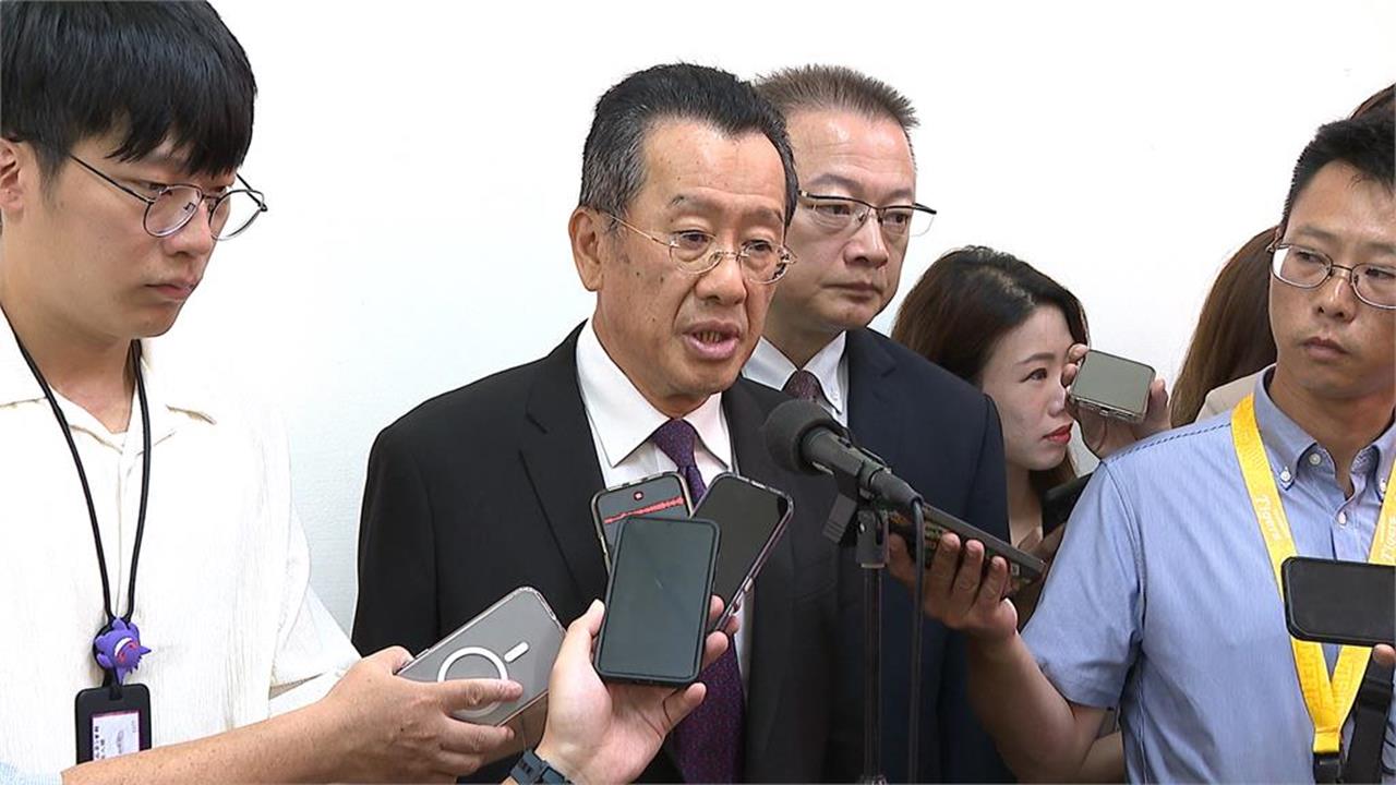 快新聞／中共突爆大動作！驚傳「發射飛彈、航空母艦出港」　顧立雄出面證實了
