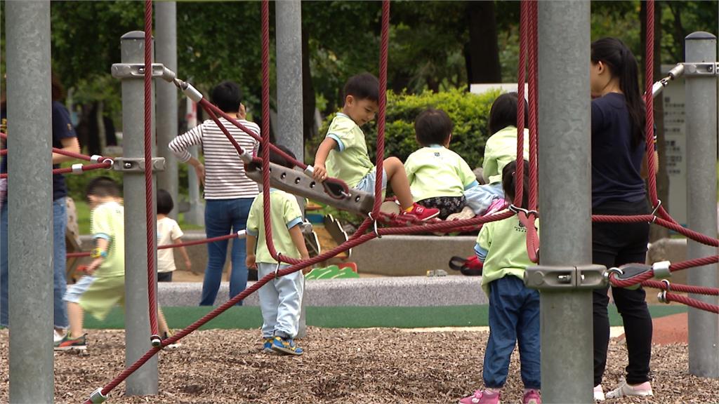 公園體建設施僅保「商品險」  意外恐求償無門