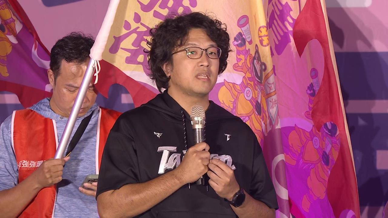 中國稱發全球通令追捕沈伯洋 陸委會:促請國際拒承認